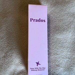 Prados Done With The Slay Makeup Remover Eye Makeup Remover Face Lips & More NIB